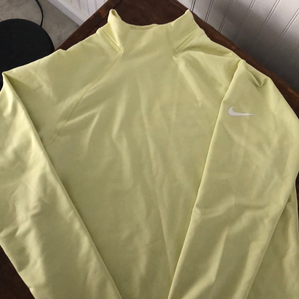 Nike dry-fit long sleeve
